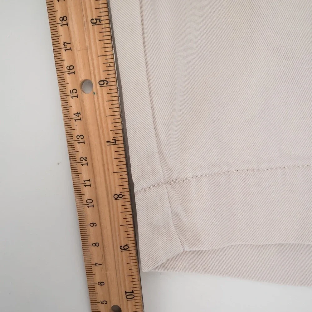 Polo Ralph Lauren Chino Shorts Mens 50 Big Tan Classic Fit Cotton Twill FITS 49
